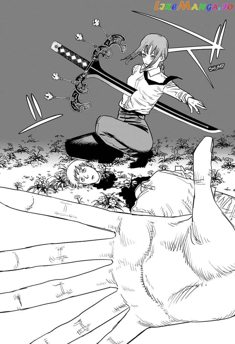 Chainsaw Man, Chapter 66 image 12